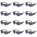 Safety Sunglasses UV400 12x Protective Eyewear