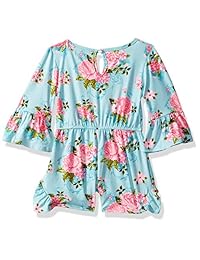 Limited Too - Conjunto de pelele y diadema para niña