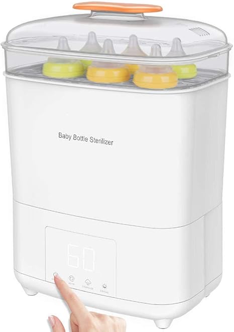 parts of bottle sterilizer