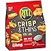 RITZ Crisp and Thins Original with Creamy Onion and Sea Salt, 7.1 oz