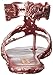 Melissa Women's Campana Barroca Sandals Gladiator Sandal