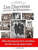 Image de Paroles de femmes oubliées : Bretagne (1930-1970)