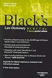 Black's Law Dictionary Digital Bundle, with Bonus Black's Law Dictionary Pocket 3rd Edition, Garner, Bryan A., 0314199063