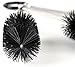 8 Inch Nylon Tube Brush Set, 12 Piece Variety Pack | for Cleaning Hard-to-Reach Spaces