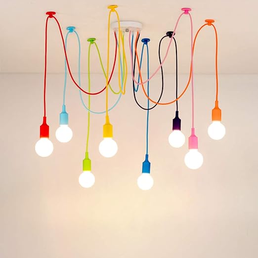chandelier for children's room