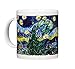 Vincent Van Gogh - The Starry Night - 14oz Coffee Mug