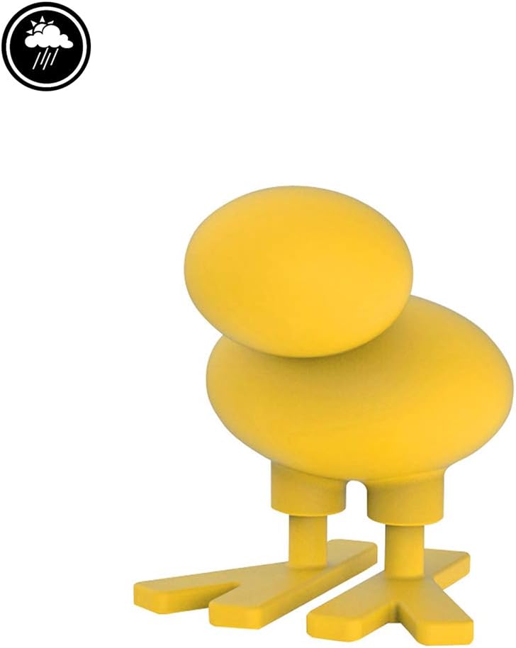 Magis Me Too Happy Bird Outdoor Baby Chair Yellow