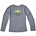 College Kids Girls' Long Sleeve Tee