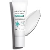 APLB Glutathione Niacinamide Eye Cream | LIPO GLUTA NIAC CEN™ 27.4% 0.68 FL.OZ/Korean Skincare, Eye cream for dark circles and puffiness, Improve elasticity & provide moisture around eye region
