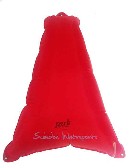 Canoe kayak Buoyancy Flotation Airbags RED 105cm Amazon.co.uk Sports