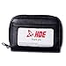 HDE Aluminum RFID Blocking Wallet Identity Protection Travel Credit Card Case