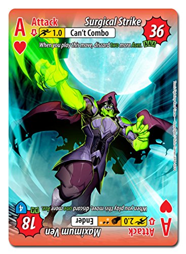 Yomi: Zane Deck