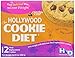 Hollywood Cookie Diet Meal Replacement Cookies, Chocolate Chip, 16.93-Ounce Cookies (12 count)