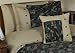 Sweet Jojo Designs 3-Piece Green Camo Children's and Teen Full/Queen Boys Bedding Set