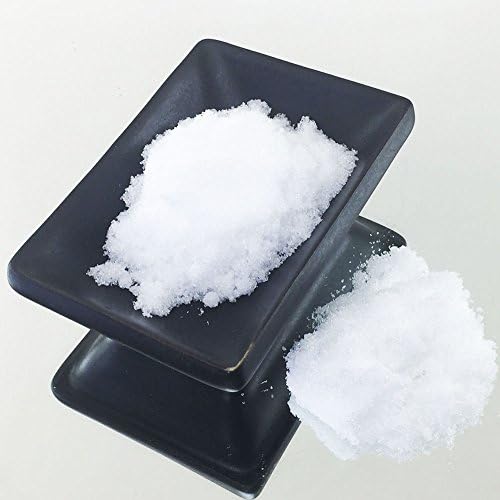REFINED CAMPHOR Powders ALCANFOR Insect Repellent Pack 200 g.