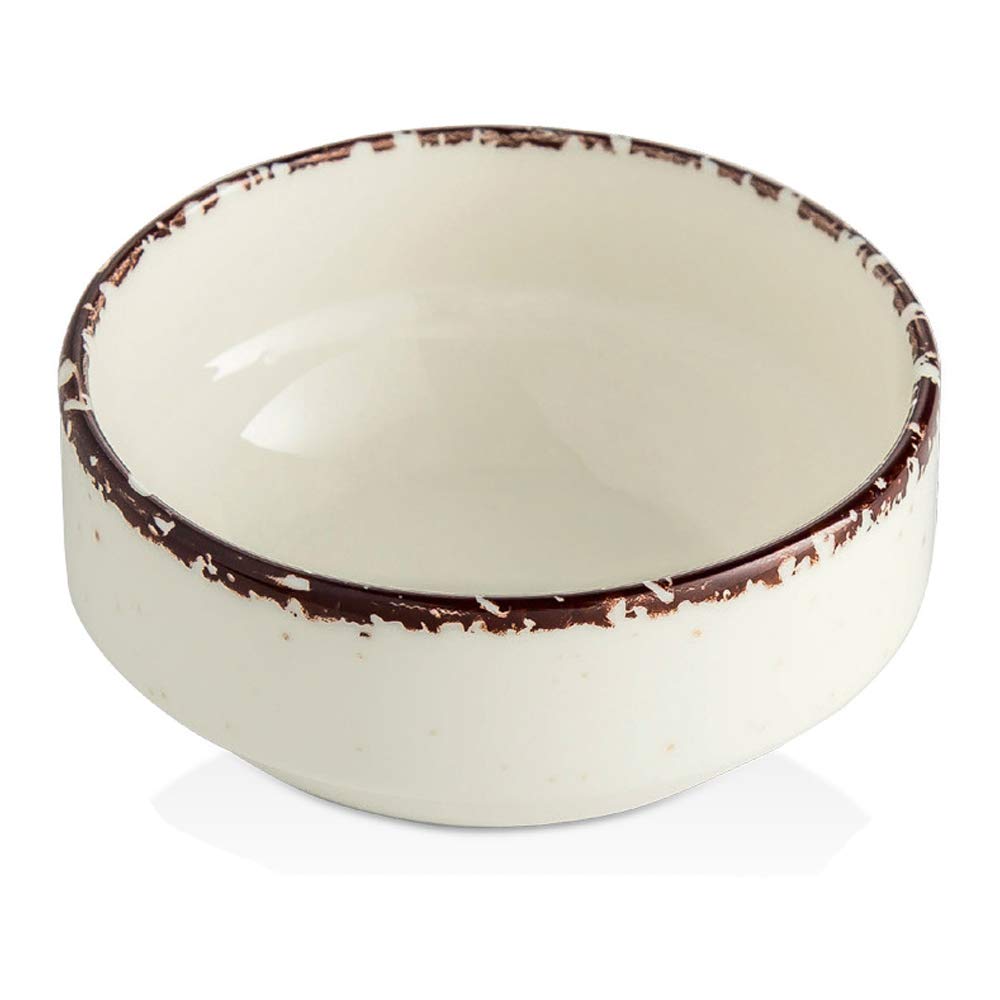 Fine Dine 777725 Opal Stackable Bowl, 60mm Diameter,