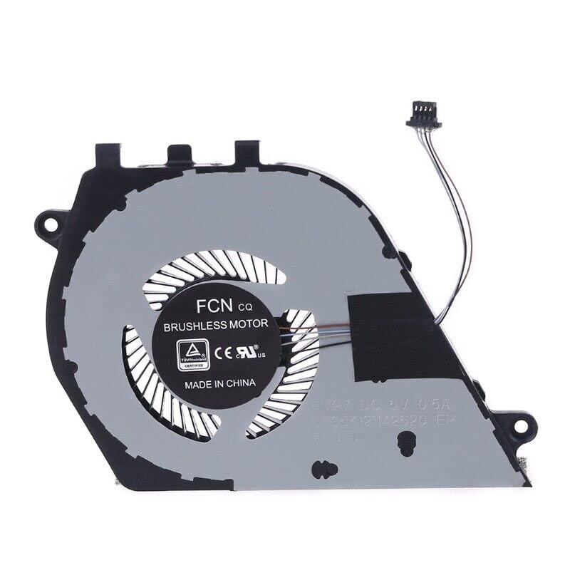 CPU Cooling Fan Replacement Compatible With Dell inspiron 5590 5598 0M638T