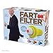 Prank Pack, Fart Filter Prank Gift Box, Wrap Your Real Present in a Funny Authentic Prank-O Gag Present Box | Father's Day Gift Wrap