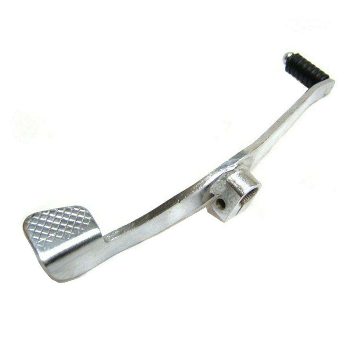 Photo 1 of AEspares For Royal Enfield Bullet Heel & Toe 5 Speed Gear Change Lever Pedal