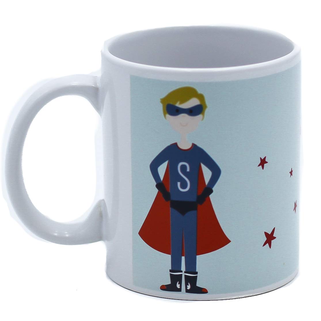 Susiko SSKTAZ-SUPERPAPÁ Original Mug, Ceramic