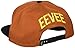 BIOWORLD Pokemon Eevee Brown Color Block Snapback Baseball Cap