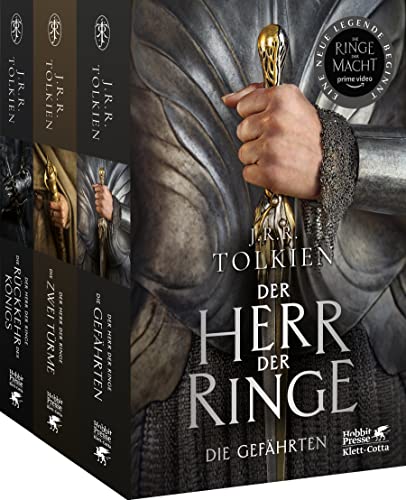 Brit. Fantasy Autor Herr Der Ringe Der Herr der Ringe: 9783608987010: Amazon.com: Books