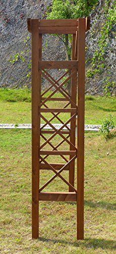 northbeam ARB0182211910 Venice Arbor, Natural