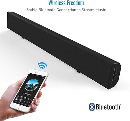 mighty rock soundbar