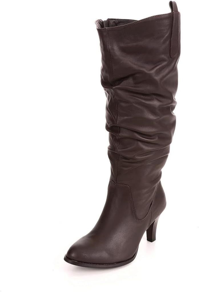 eddie bauer wide calf boots