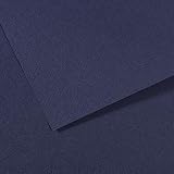 Canson MiTeintes Coloured Drawing Paper Pack A4 160gsm Double Sided 10 Pastel view 2