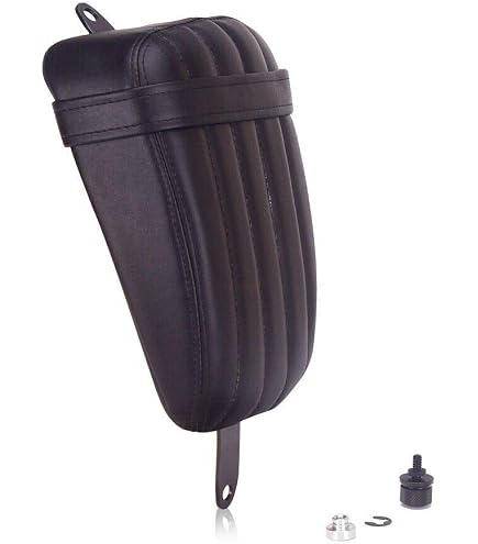 Hard Saddlebags With Lid & Key Lock | Fit Harley Touring Road King FLHR 1994-2013 | Vivid Black ABS 3 thumbnail image