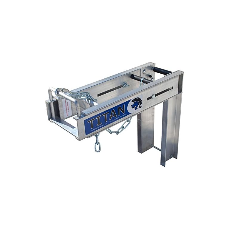 Titan Aluminum Pump Jack Scaffold System Package 3 Find Hydraulic