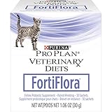 Purina Fortiflora Feline Nutritional Supplement Box, 30gm