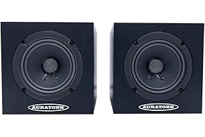 AURATONE 5C Active Black Monitor - Pair