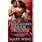 The Highlander's Bride Trouble (The Sutherlands Scottish Historical Romance Series Book 4)