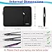 ZINMARK Laptop Sleeve Case 13-13.3 Inch Compatible MacBook Air 13