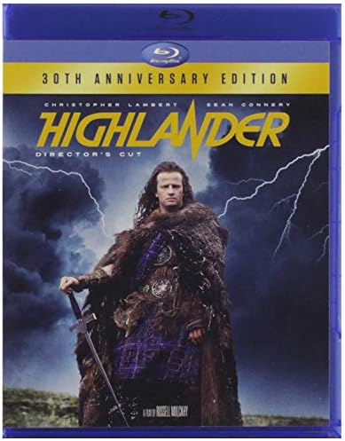 Amazon.com: Highlander [DVD] : Movies & TV
