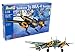 Revell of Germany Junkers Ju88 A-4 Bomber Plastic Model Kit