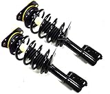 Prime Choice Auto Parts CST100007PR Rear Strut Assembly Pair