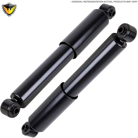 2012 toyota tundra rear shocks