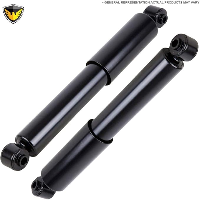 2007 toyota tundra rear shocks