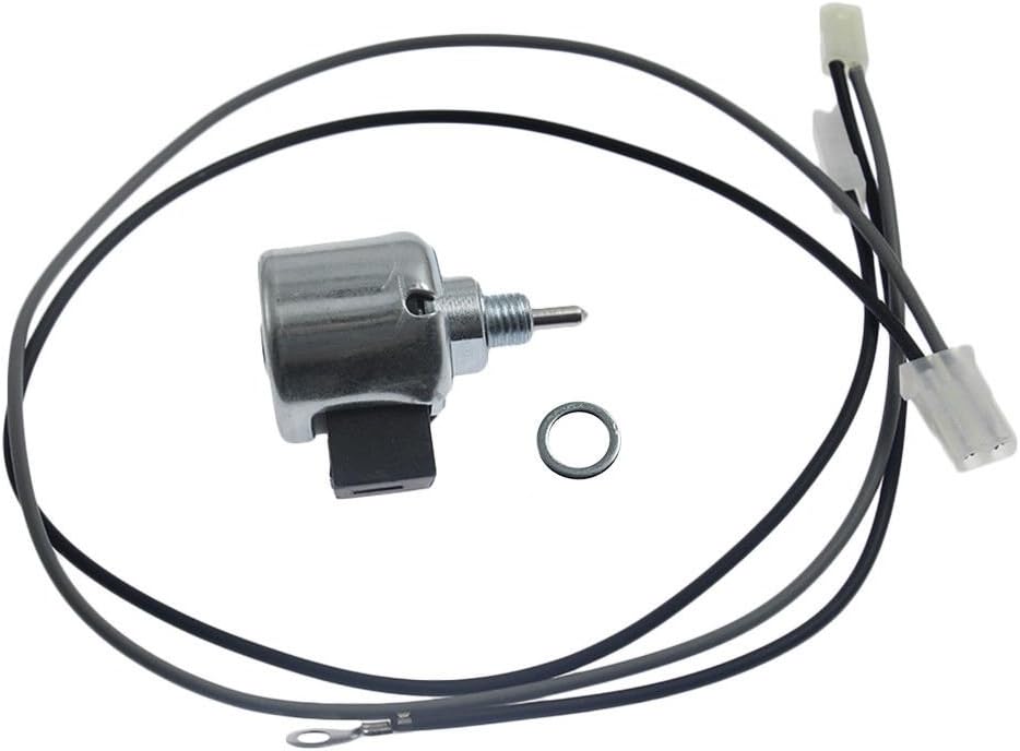 Best lawn tractor fuel solenoid