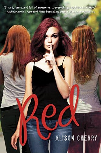 Red Paperback – 9 Dec 2014