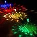 Solar Garden Lights Home Decor Outdoor Decorations Stakes Decorative Pathwhay Light Deal of The Day Prime Today Sogrand 4 Color LED Glass Lens Stainless Steel Landscape Lamp For Walkway Yard 4Pack