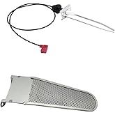 30268 36043 RV Burner Head and 35100 91788 Furnaces Ignitor Electrode Kit Fits Atwood, Dometic