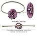 NCMAMA Baby Girl Headbands with Bows Nylon Elastic Hair Bands for Newborn Infant Toddler Multicolor Floral Baby Hair Accessories Set of 10Pcs (Multicolor-02)