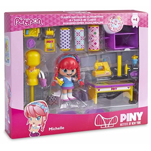 muñequitos pin y pon