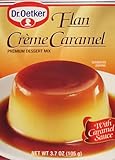 Dr Oetker Flan Creme Caramel Dessert, 3.7-Ounce