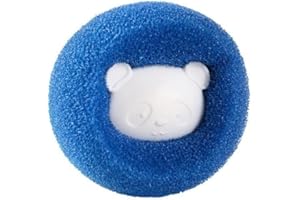 Reusable Hair Remover Cleaning Ball Super Adsorption Washing Machine Filtering Balls Lint Remover Pet Fur Lint Rollers Catche