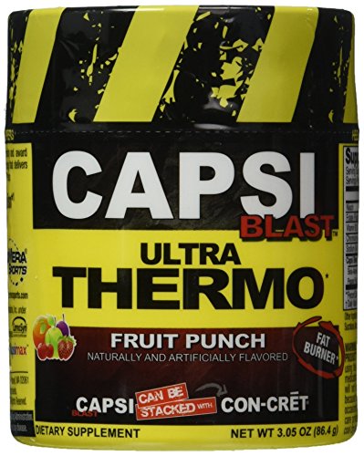 Promera Sports CON-CRET BURN - Fruit Punch 74 g Promera Sports CON-CRET BURN - Fruit Punch 74 g